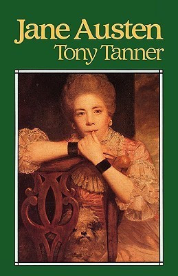 Jane Austen(English, Paperback, Tanner Tony)