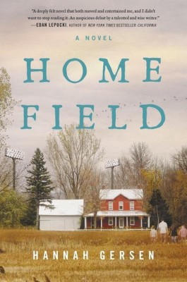 Home Field(English, Paperback, Gersen Hannah)