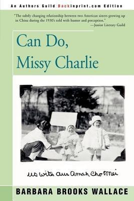 Can Do, Miss Charlie(English, Paperback, Wallace Barbara Brooks)