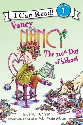 Fancy Nancy(English, Paperback, O'Connor Jane)