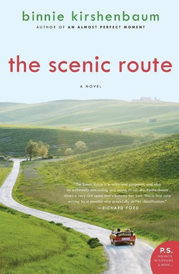 The Scenic Route(English, Paperback, Kirshenbaum Binnie)