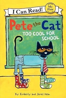 Pete The Cat(English, Paperback, Dean James)