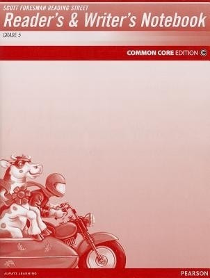 Reading 2011 Readers and Writers Notebook Grade 5(English, Paperback, unknown)