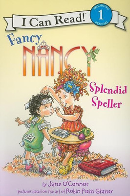 Fancy Nancy(English, Paperback, O'Connor Jane)