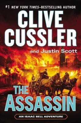 The Assassin(English, Hardcover, Cussler Clive)