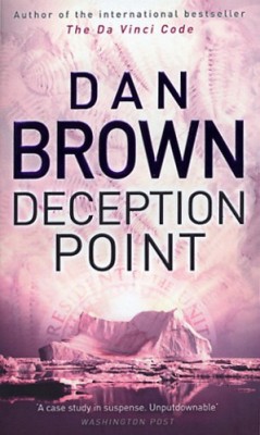 Deception Point(English, Paperback, Brown Dan)