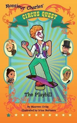 The Playbill(English, Paperback, Crisp Maureen)