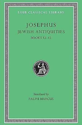 Jewish Antiquities, Volume V(English, Hardcover, Josephus)