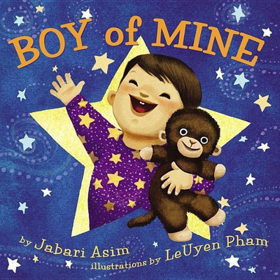Boy Of Mine(English, Hardcover, Asim Jabari)