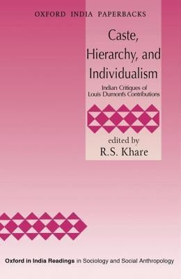 Caste, Hierarchy, and Individualism(English, Paperback, unknown)