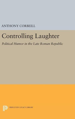 Controlling Laughter(English, Hardcover, Corbeill Anthony)
