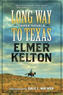 Long Way to Texas(English, Paperback, Kelton Elmer)