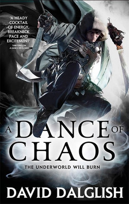 A Dance of Chaos(English, Paperback, Dalglish David)