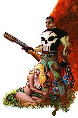 Punisher: Frank Castle Max - Welcome To The Bayou(English, Paperback, unknown)