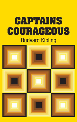 Captains Courageous(English, Hardcover, Kipling Rudyard)