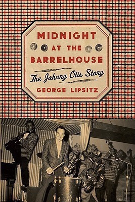 Midnight at the Barrelhouse(English, Hardcover, Lipsitz George)