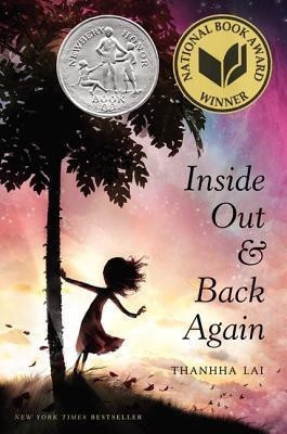 Inside Out and Back Again(English, Hardcover, Lai Thanhha)