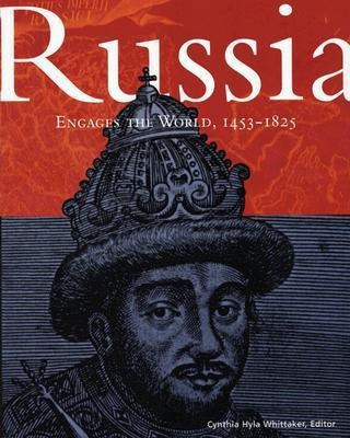 Russia Engages the World, 1453-1825(English, Paperback, unknown)