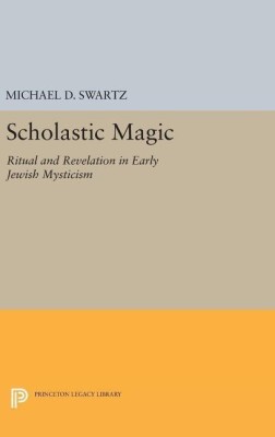 Scholastic Magic(English, Hardcover, Swartz Michael D.)