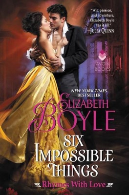 Six Impossible Things(English, Hardcover, Boyle Elizabeth)