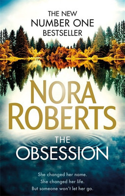 The Obsession(English, Paperback, Roberts Nora)