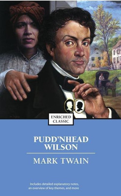 Pudd'nhead Wilson(English, Paperback, Twain Mark)