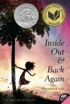 Inside Out and Back Again(English, Paperback, Lai Thanhha)