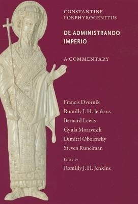 Commentary on the De Administrando Imperio(English, Paperback, unknown)
