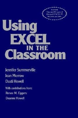 Using Excel in the Classroom(English, Hardcover, Summerville Jennifer B.)