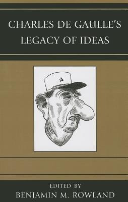 Charles de Gaulle's Legacy of Ideas(English, Paperback, unknown)