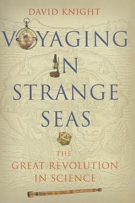 Voyaging in Strange Seas(English, Hardcover, Knight David)