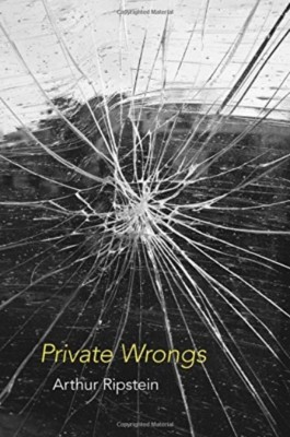 Private Wrongs(English, Hardcover, Ripstein Arthur)