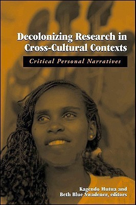 Decolonizing Research in Cross-Cultural Contexts(English, Paperback, unknown)