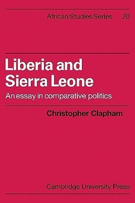 Liberia and Sierra Leone(English, Paperback, Clapham Christopher)