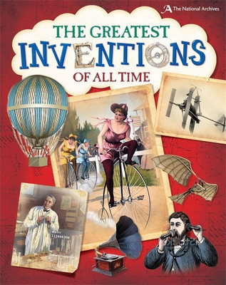 Greatest Inventions of All Time(English, Paperback, Powell Jillian)