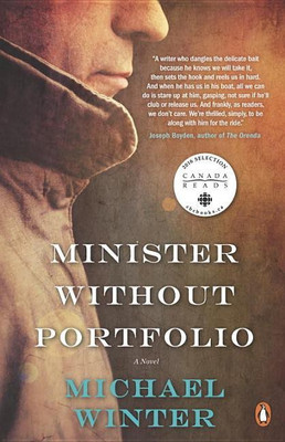 Minister Without Portfolio(English, Paperback, Winter Michael)