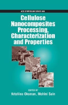 Cellulose Nanocomposites(English, Hardcover, unknown)