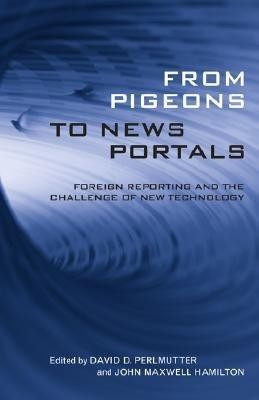 From Pigeons to News Portals(English, Paperback, unknown)