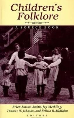 Children's Folklore(English, Paperback, unknown)