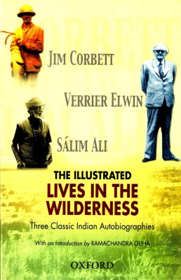 The Illustrated Lives in the Wilderness(English, Paperback, Corbett Jim)