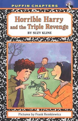 Horrible Harry and the Triple Revenge(English, Paperback, unknown)