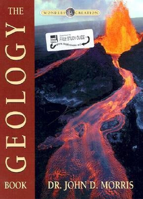 The Geology Book(English, Hardcover, Morris John David)