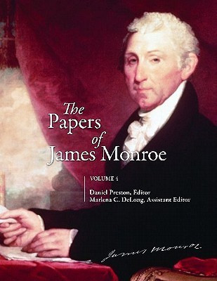 The Papers of James Monroe, Volume 4(English, Hardcover, unknown)