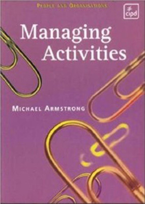 Managing Activities(English, Paperback, Armstrong Michael)