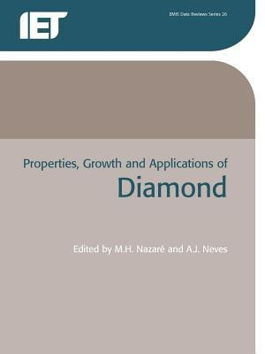 Properties, Growth and Applications of Diamond(English, Paperback, unknown)
