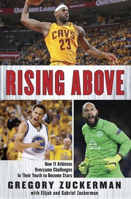 Rising Above(English, Hardcover, Zuckerman Gregory)