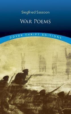 War Poems(English, Paperback, Sassoon Siegfried)