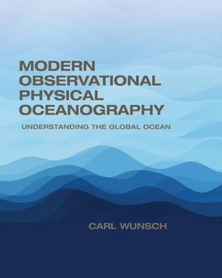 Modern Observational Physical Oceanography(English, Hardcover, Wunsch Carl)