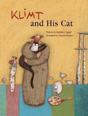 Klimt and His Cat(English, Hardcover, Capatti Berenice)