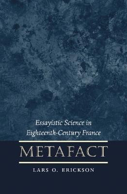 Metafact(English, Paperback, Erickson Lars O.)